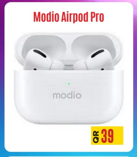 Earphone available at Best In Town in Qatar - Al Shamal