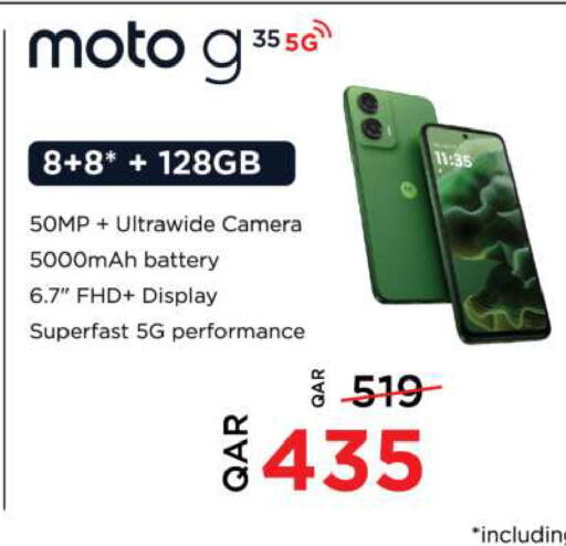 MOTO available at Ansar Gallery in Qatar - Umm Salal