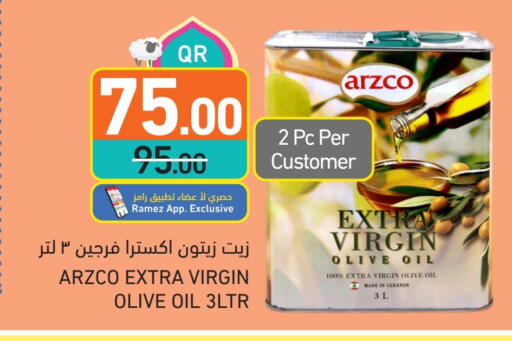 Virgin Olive Oil available at Aswaq Ramez in Qatar - Doha