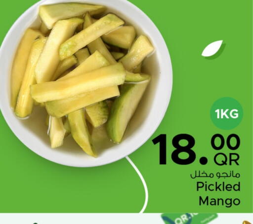 Mango available at Family Food Centre in Qatar - Al Wakra