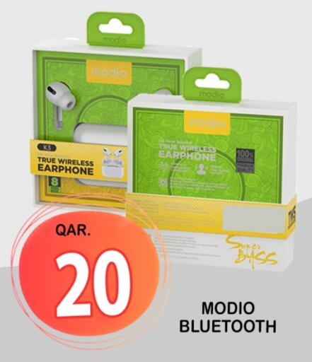 Earphone available at Dubai Shopping Center in Qatar - Al Rayyan