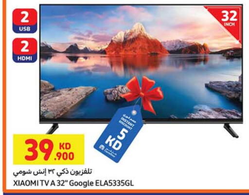XIAOMI Smart TV available at Carrefour in Kuwait - Ahmadi Governorate