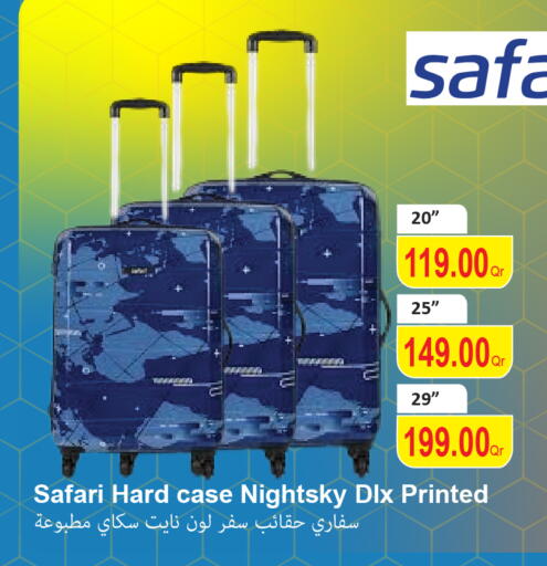 Trolley available at City Hypermarket in Qatar - Al-Shahaniya