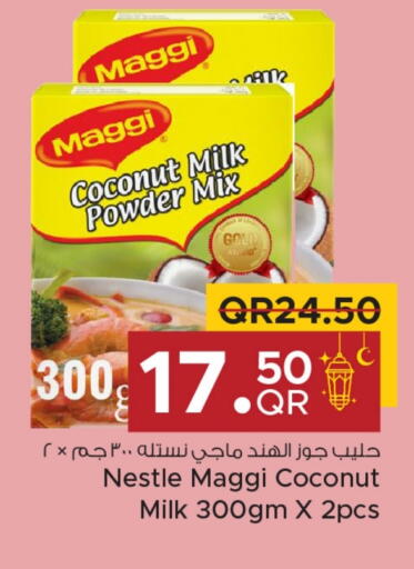 MAGGI Coconut Powder available at Family Food Centre in Qatar - Doha