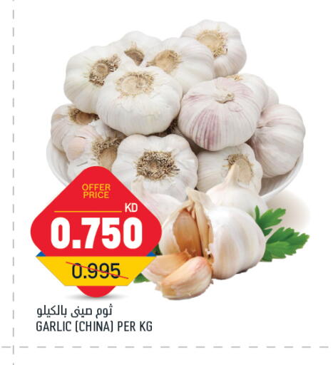 Garlic from China available at Oncost in Kuwait - Ahmadi Governorate