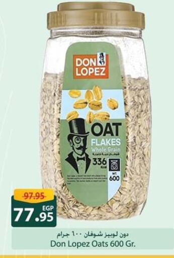 Oats available at Spinneys  in Egypt - Cairo