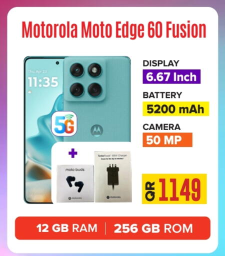 MOTOROLA available at Best In Town in Qatar - Al Wakra