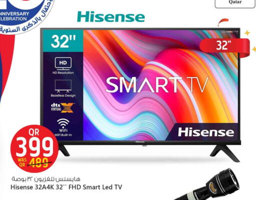 HISENSE Smart TV available at Safari Hypermarket in Qatar - Al Shamal