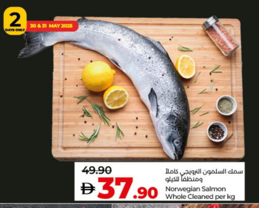Fresh Fish in Lulu Hypermarket, UAE Offers - United Arab Emirates available at Lulu Hypermarket in UAE - Ras al Khaimah