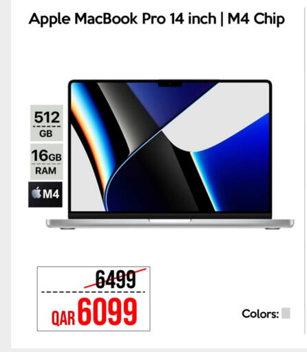 APPLE Laptop available at iCONNECT  in Qatar - Al Shamal