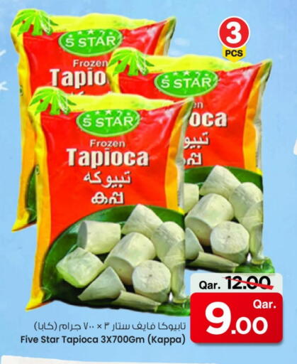 Frozen Fruits & Veg in Mark & Save , Qatar Offers - Qatar available at Mark & Save in Qatar - Al Wakra