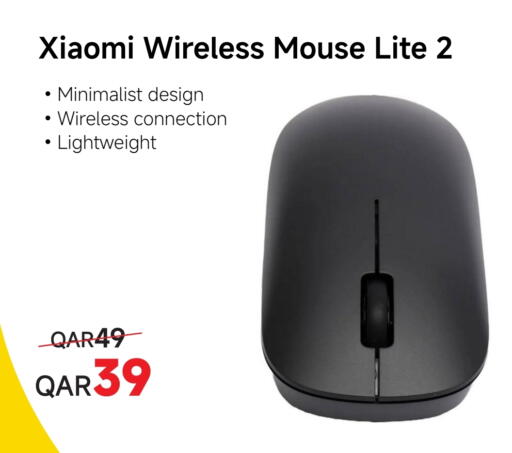XIAOMI Keyboard / Mouse available at Intertec Group WLL in Qatar - Al Rayyan