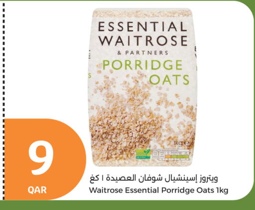 WAITROSE Oats available at City Hypermarket in Qatar - Al Shamal