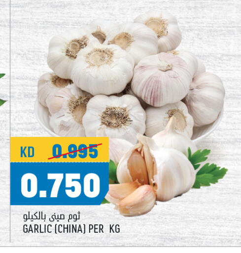 Garlic from China available at Oncost in Kuwait - Ahmadi Governorate