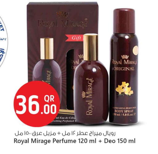 ROYAL MIRAGE available at Safari Hypermarket in Qatar - Al Wakra