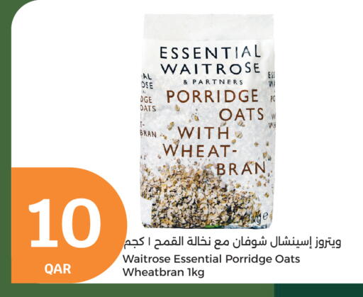 WAITROSE Oats available at City Hypermarket in Qatar - Al Shamal