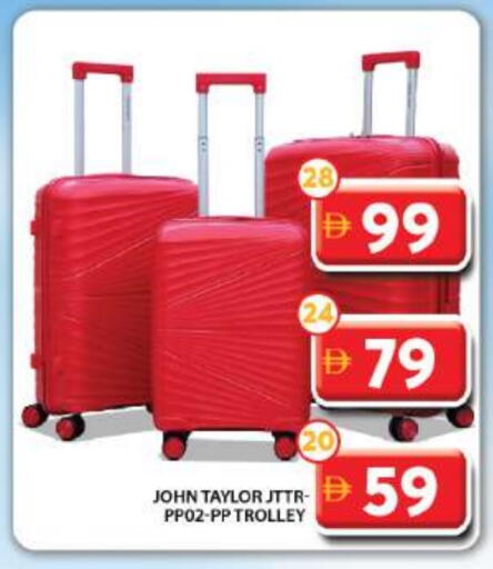 Trolley available at Grand Hyper Market in UAE - Dubai