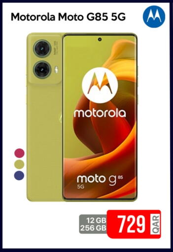 MOTOROLA available at iCONNECT  in Qatar - Al Wakra