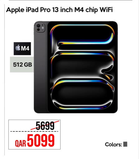 APPLE iPad available at iCONNECT  in Qatar - Umm Salal