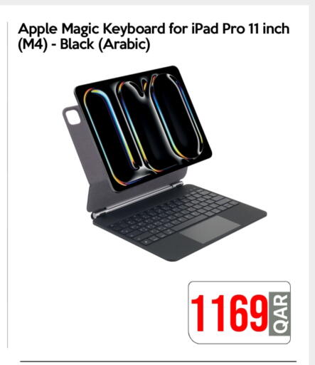 APPLE iPad available at iCONNECT  in Qatar - Umm Salal