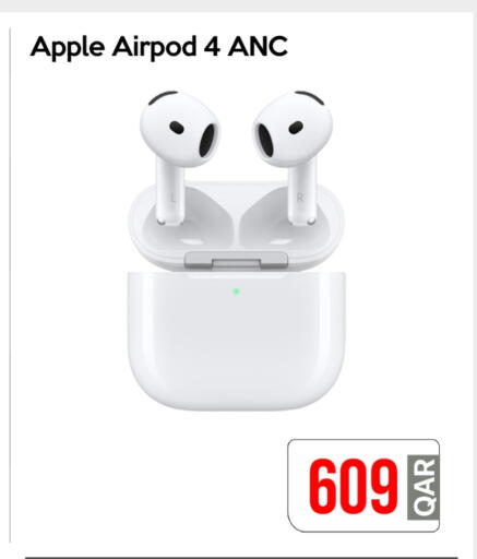 APPLE Earphone available at iCONNECT  in Qatar - Al Shamal