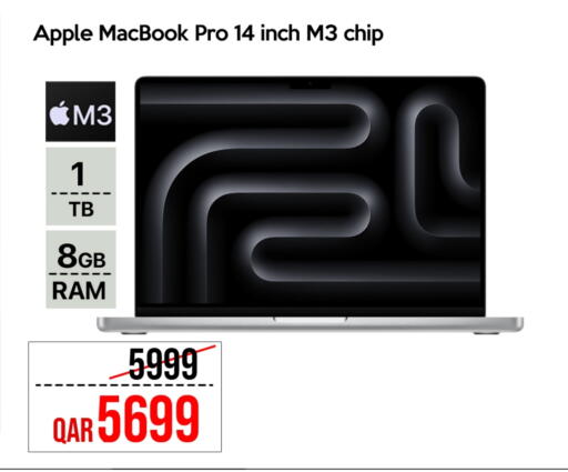 APPLE Laptop available at iCONNECT  in Qatar - Doha
