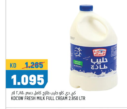 Fresh Milk available at Oncost in Kuwait - Ahmadi Governorate