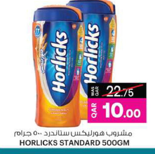 Powdered Drinks & Syrups in Ansar Gallery, Qatar Offers - Qatar HORLICKS available at Ansar Gallery in Qatar - Al Wakra