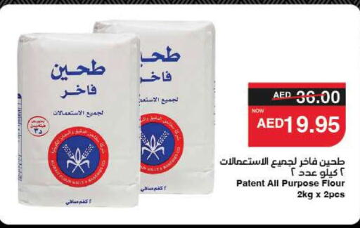 طحين متعدد الاستعمالات available at سبار هايبرماركت in الإمارات العربية المتحدة , الامارات - ٱلْعَيْن‎