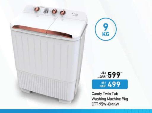 CANDY Washing Machine available at Ansar Gallery in Qatar - Doha