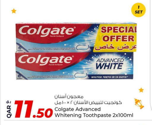 COLGATE Toothpaste available at Rawabi Hypermarket in Qatar - Al Daayen