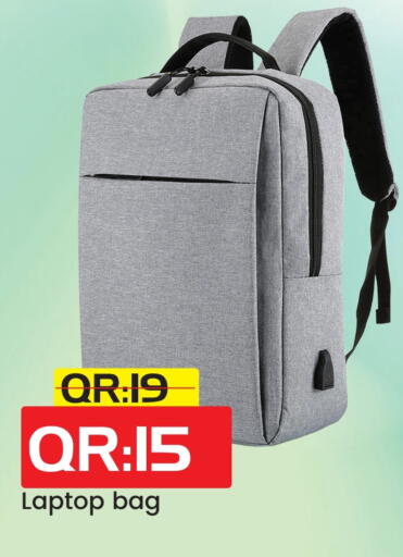 Laptop Bag available at Rambo Mart in Qatar - Al Wakra