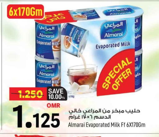 ALMARAI Evaporated Milk available at MARK & SAVE in Oman - Muscat