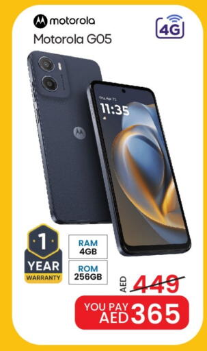 MOTOROLA available at Mark & Save in UAE - Abu Dhabi