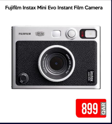 FUJIFILM available at iCONNECT  in Qatar - Al Daayen