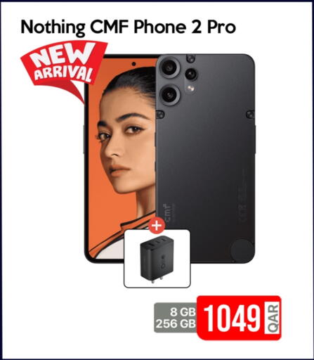 نوثينغ available at آي كونكت in قطر - الشمال