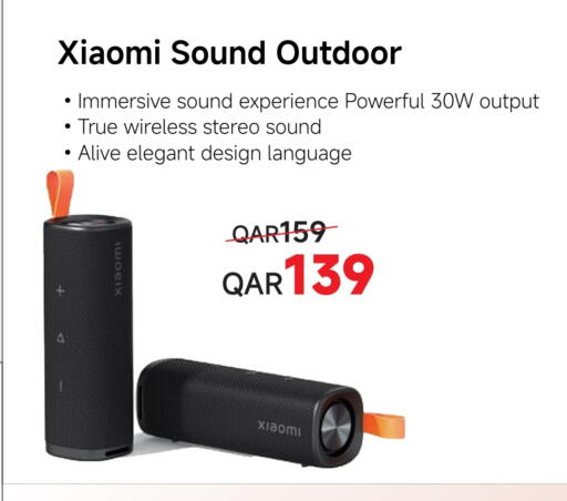 XIAOMI available at Intertec Group WLL in Qatar - Al Wakra