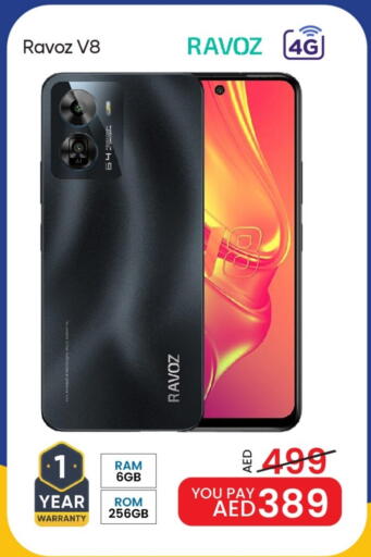 RAVOZ available at Mark & Save in UAE - Dubai
