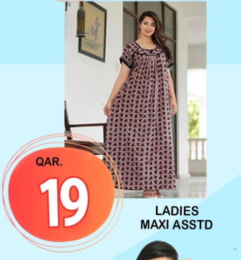 ملابس نسائية in دبي شوبينغ سنتر, قطر Offers - قطر available at دبي شوبينغ سنتر in قطر - الوكرة