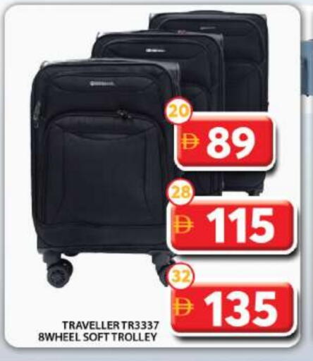 Trolley available at Grand Hyper Market in UAE - Dubai
