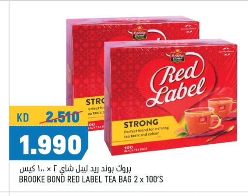RED LABEL Tea Bags available at Oncost in Kuwait - Ahmadi Governorate