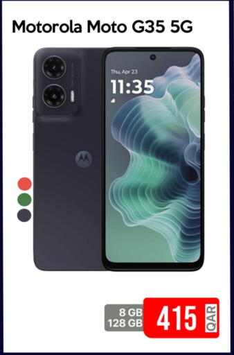 MOTOROLA available at iCONNECT  in Qatar - Al Shamal