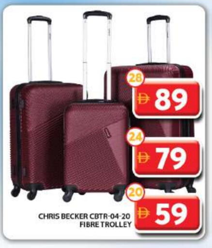 Trolley available at Grand Hyper Market in UAE - Dubai