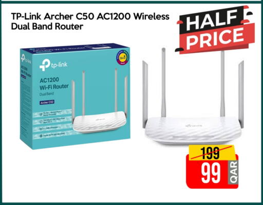 TP LINK available at iCONNECT  in Qatar - Al Shamal