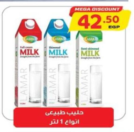 Full Cream Milk available at El.Husseini supermarket  in Egypt - Cairo
