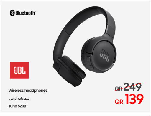 JBL Earphone available at Techno Blue in Qatar - Al Wakra