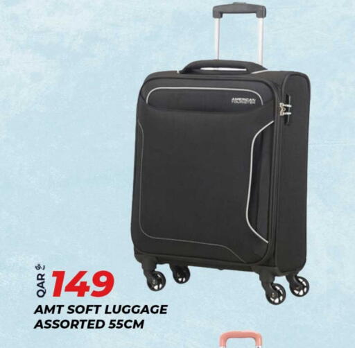 Trolley available at Rawabi Hypermarket in Qatar - Al Daayen