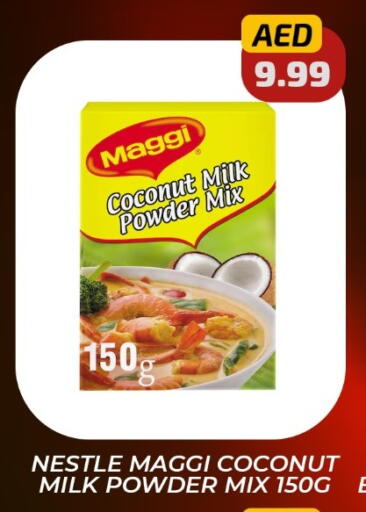 MAGGI Coconut Powder available at Daylife Hypermarket LLC in UAE - Dubai