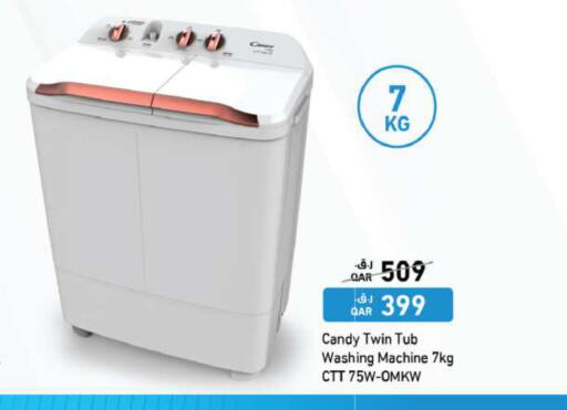 CANDY Washing Machine available at Ansar Gallery in Qatar - Doha