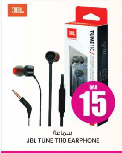 JBL Earphone available at Ansar Gallery in Qatar - Doha